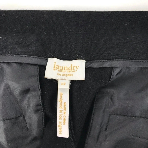 Laundry by Shelli Segal Tapered trouser - Picture 4 of 6